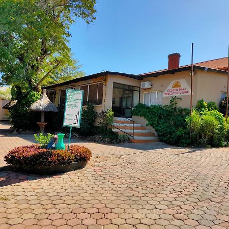Golden Days Lodge Livingstone Dış mekan fotoğraf