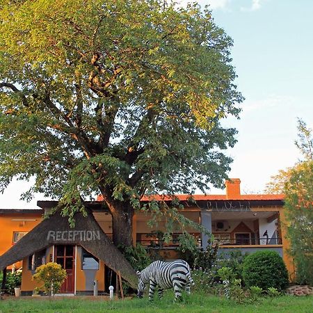 Golden Days Lodge Livingstone Dış mekan fotoğraf
