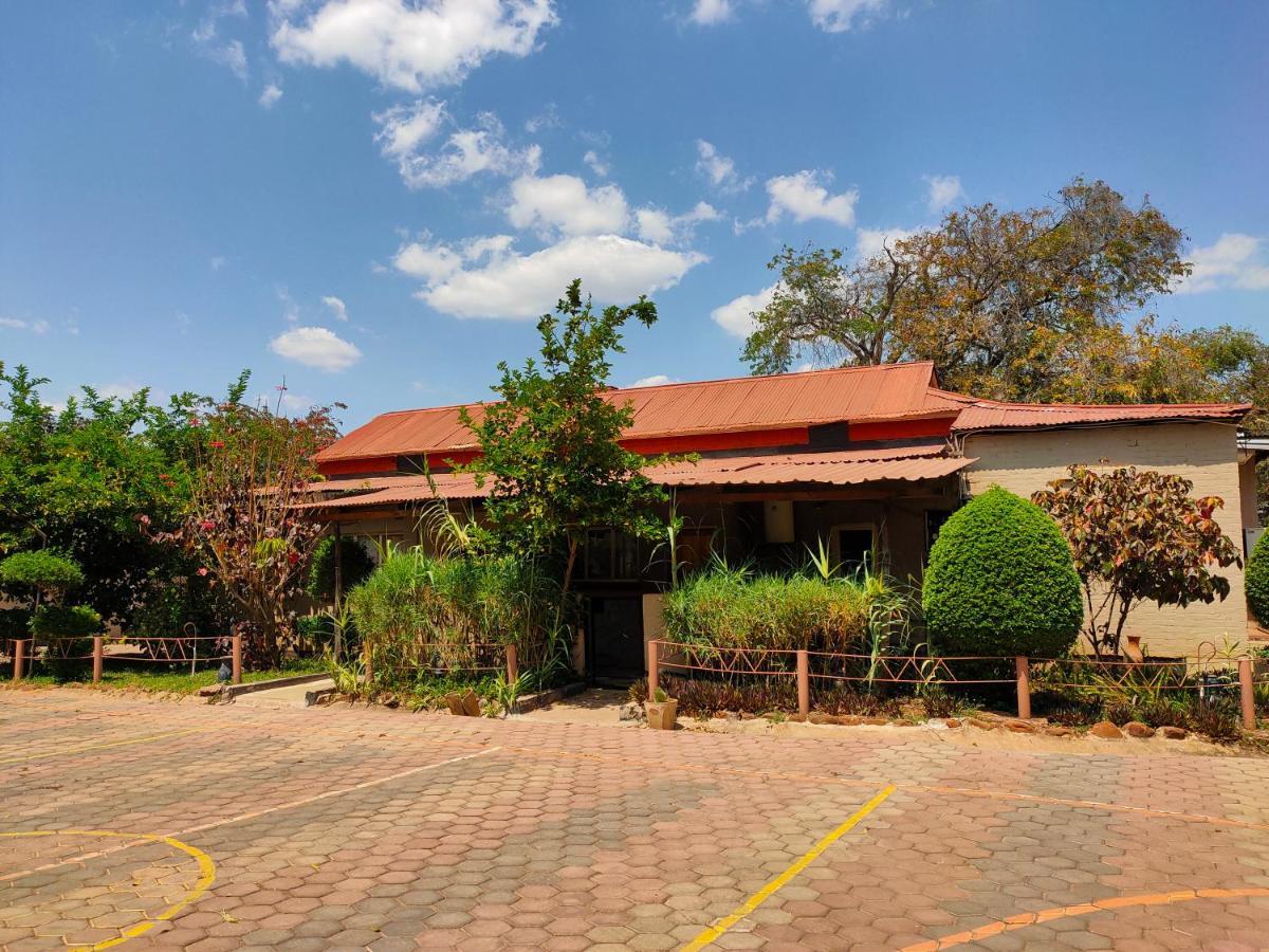 Golden Days Lodge Livingstone Dış mekan fotoğraf
