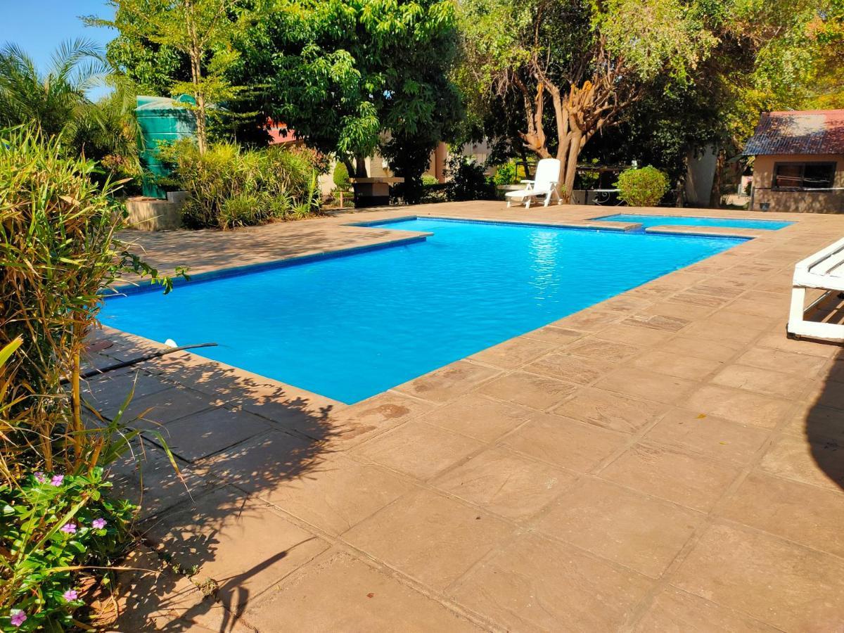 Golden Days Lodge Livingstone Dış mekan fotoğraf