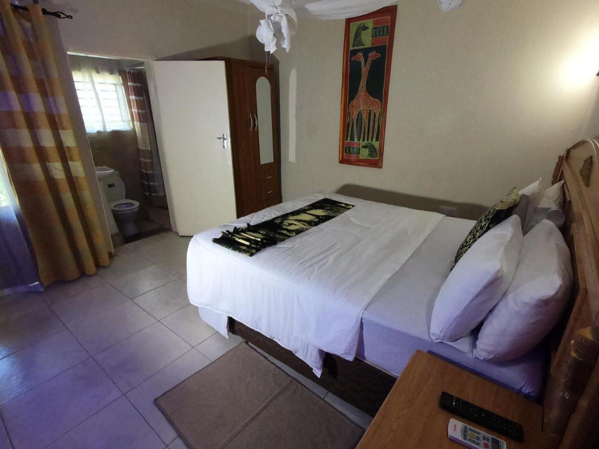 Golden Days Lodge Livingstone Dış mekan fotoğraf