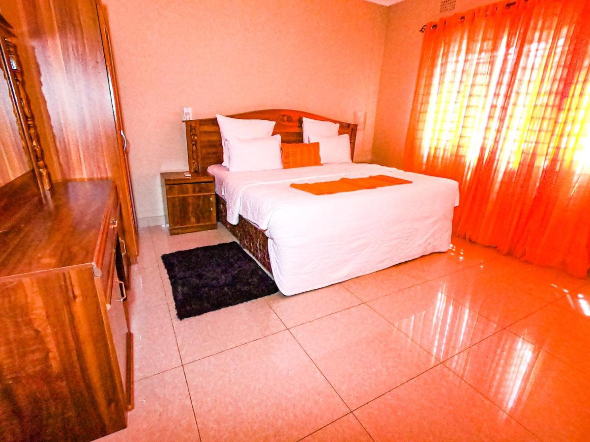 Golden Days Lodge Livingstone Dış mekan fotoğraf