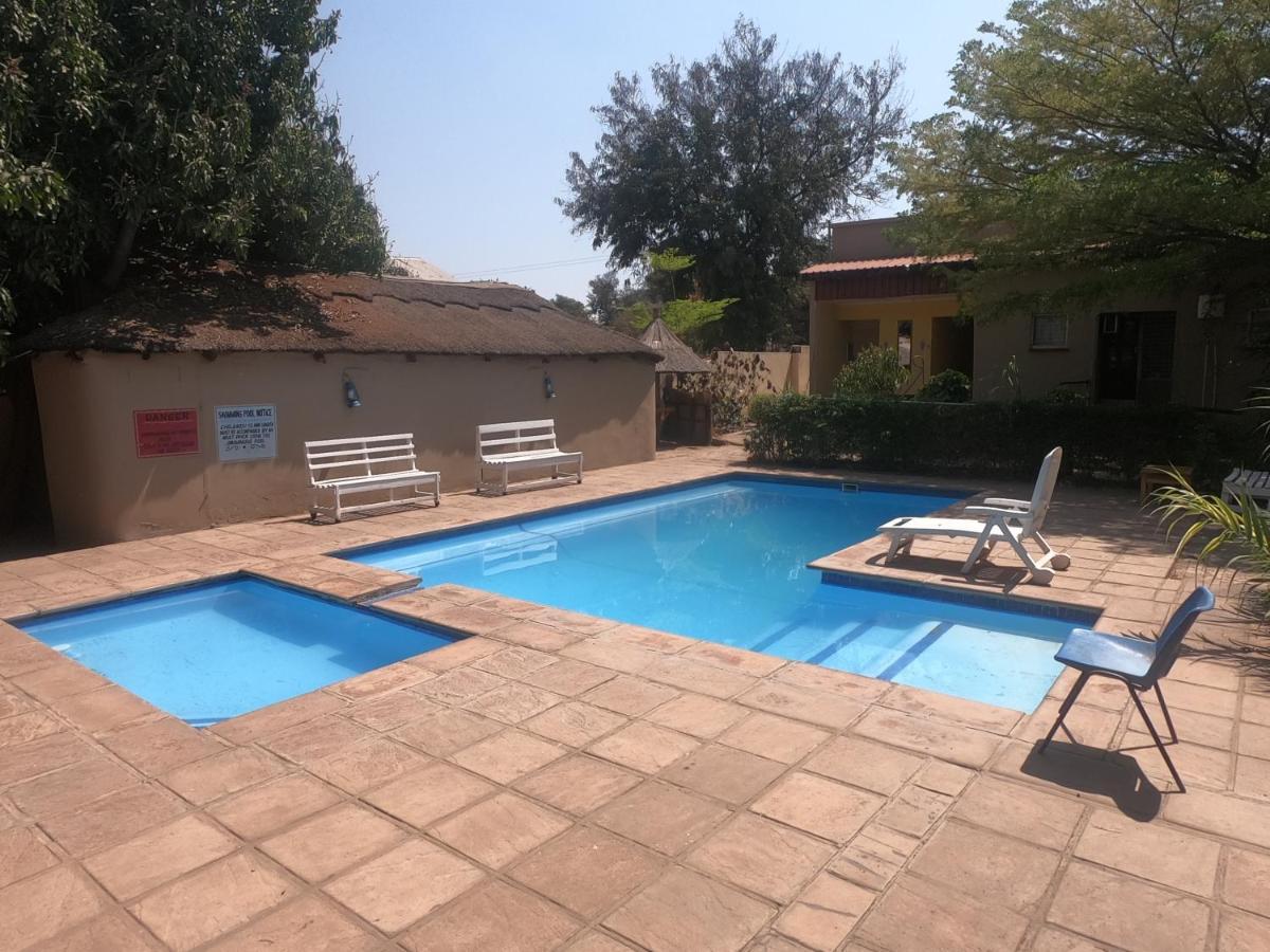 Golden Days Lodge Livingstone Dış mekan fotoğraf