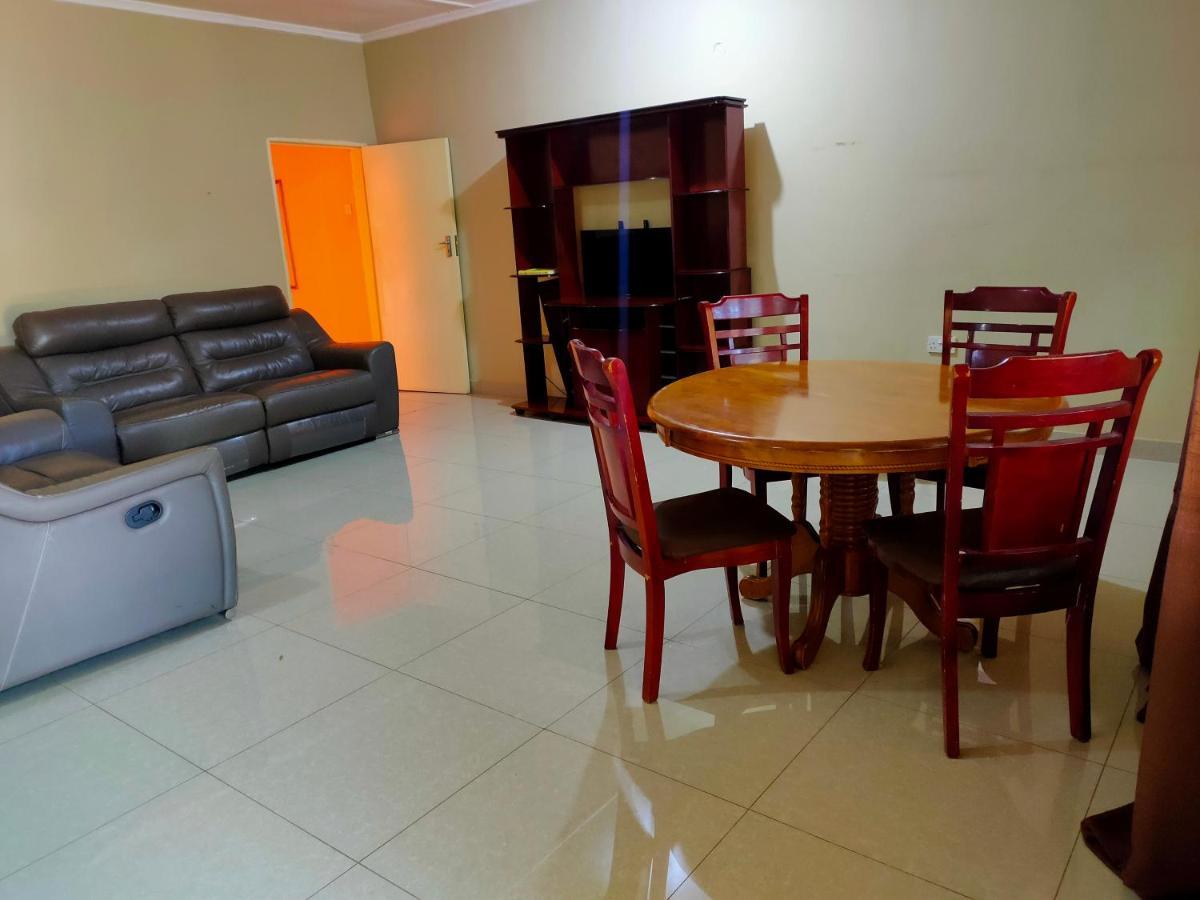 Golden Days Lodge Livingstone Dış mekan fotoğraf