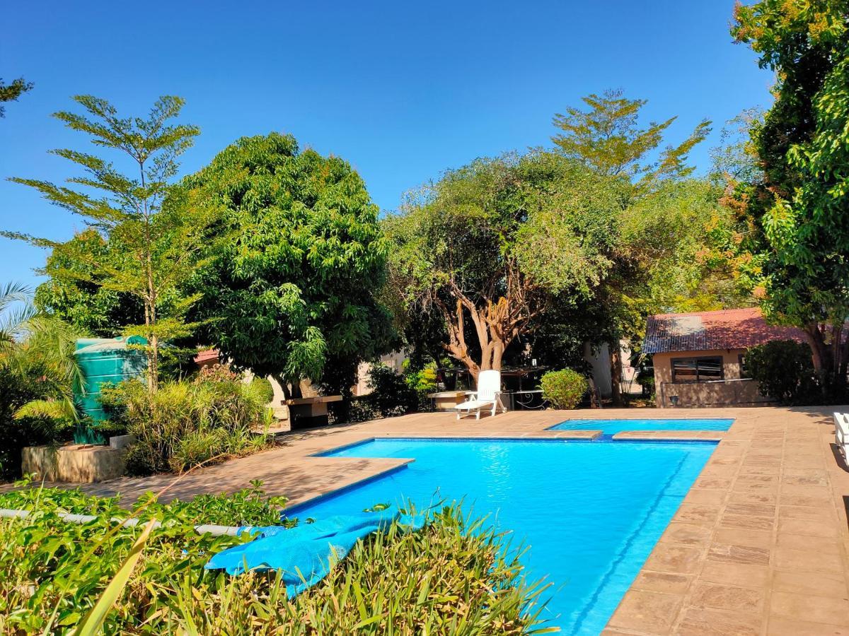 Golden Days Lodge Livingstone Dış mekan fotoğraf