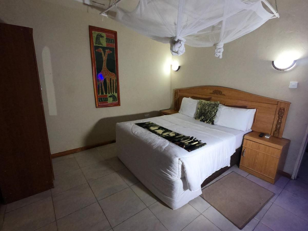 Golden Days Lodge Livingstone Dış mekan fotoğraf