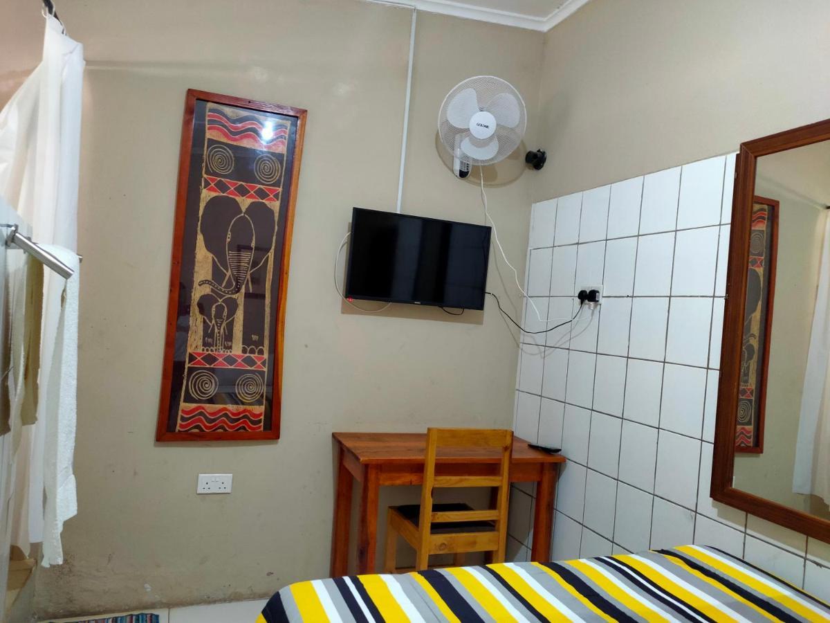 Golden Days Lodge Livingstone Dış mekan fotoğraf