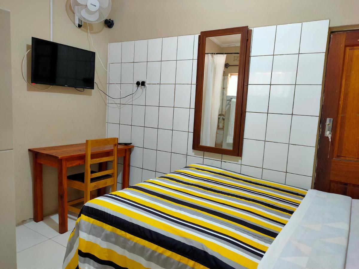 Golden Days Lodge Livingstone Dış mekan fotoğraf