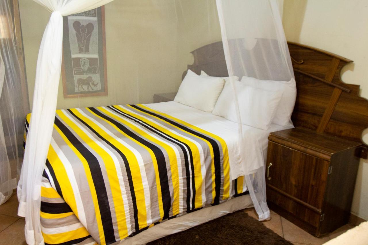 Golden Days Lodge Livingstone Dış mekan fotoğraf