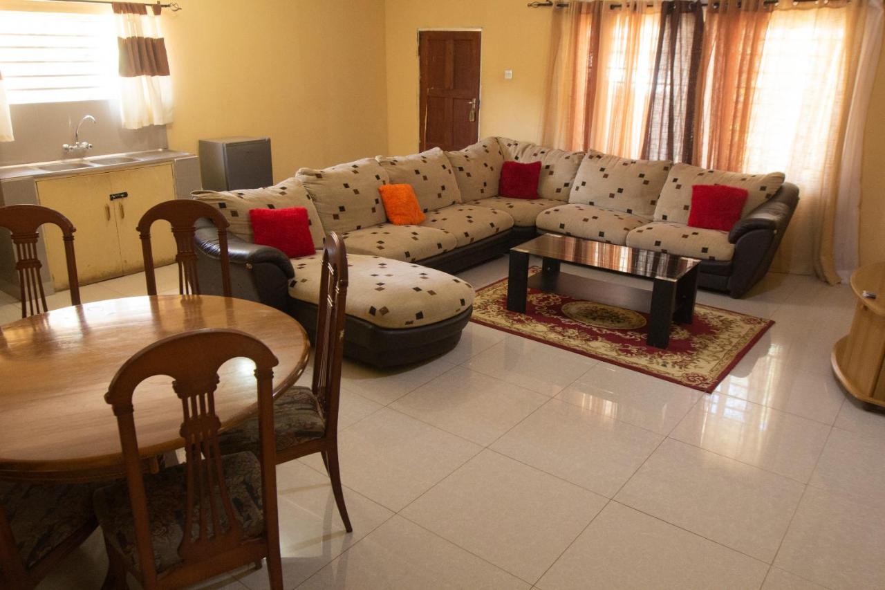 Golden Days Lodge Livingstone Dış mekan fotoğraf