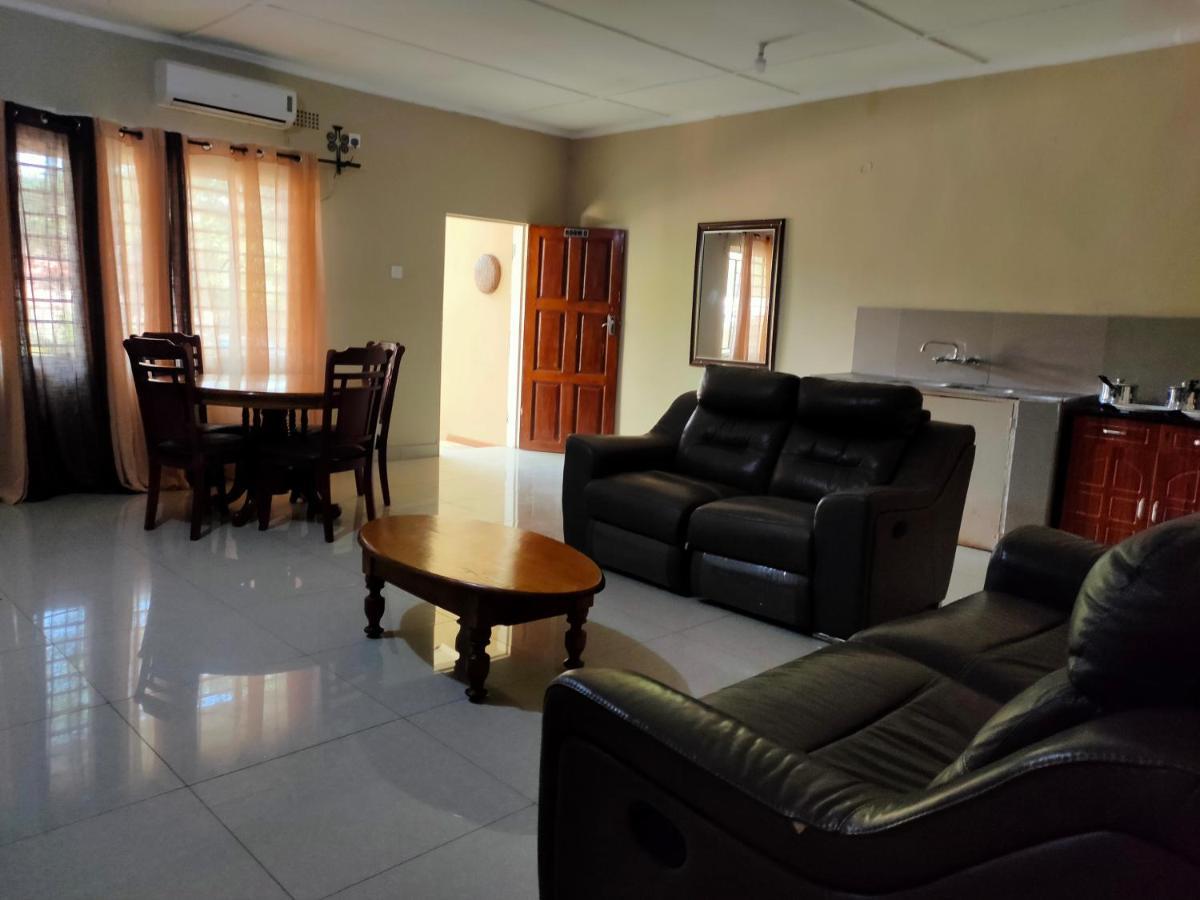 Golden Days Lodge Livingstone Dış mekan fotoğraf
