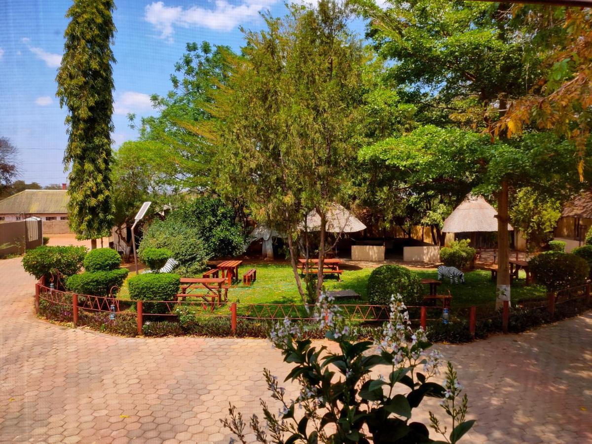 Golden Days Lodge Livingstone Dış mekan fotoğraf