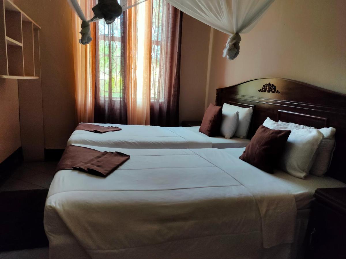 Golden Days Lodge Livingstone Dış mekan fotoğraf