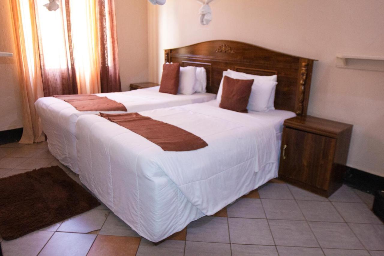 Golden Days Lodge Livingstone Dış mekan fotoğraf