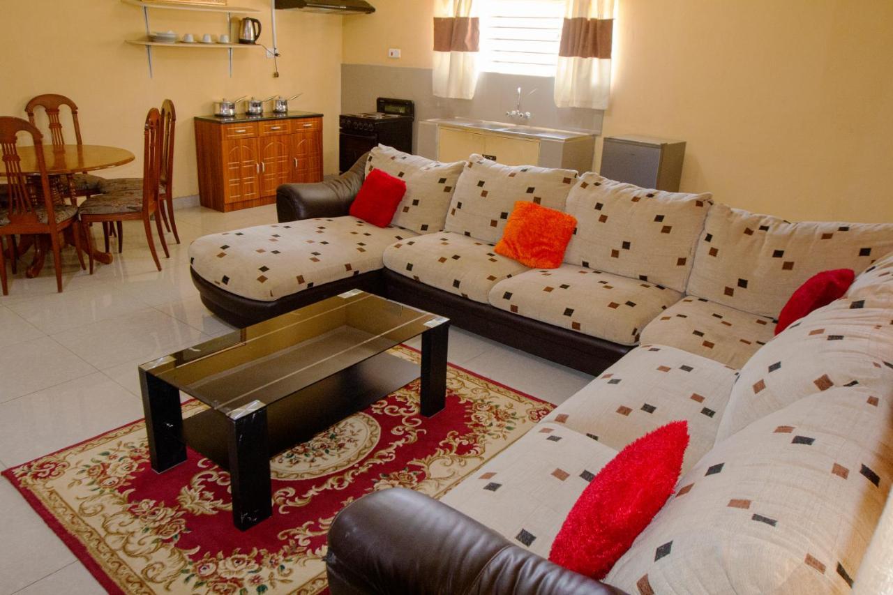 Golden Days Lodge Livingstone Dış mekan fotoğraf