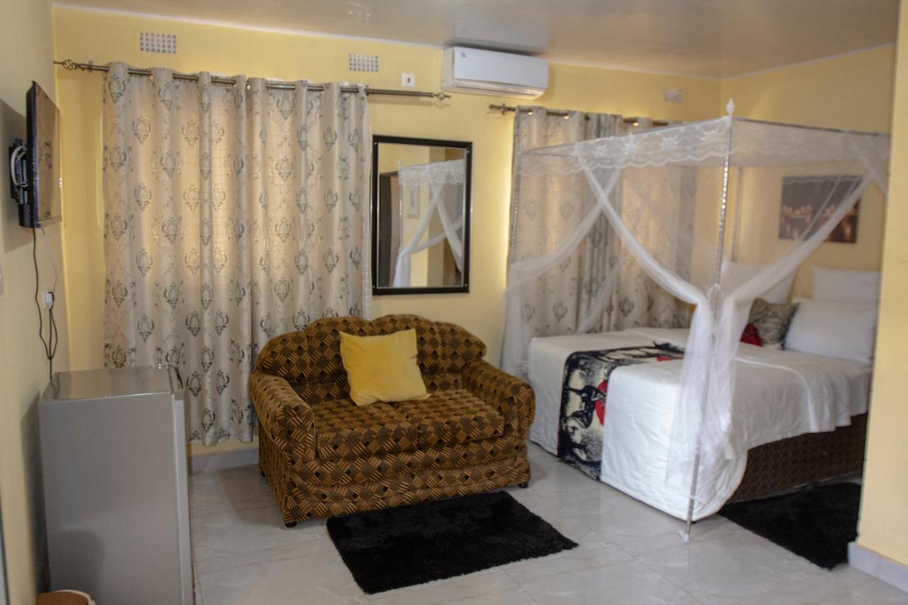 Golden Days Lodge Livingstone Dış mekan fotoğraf