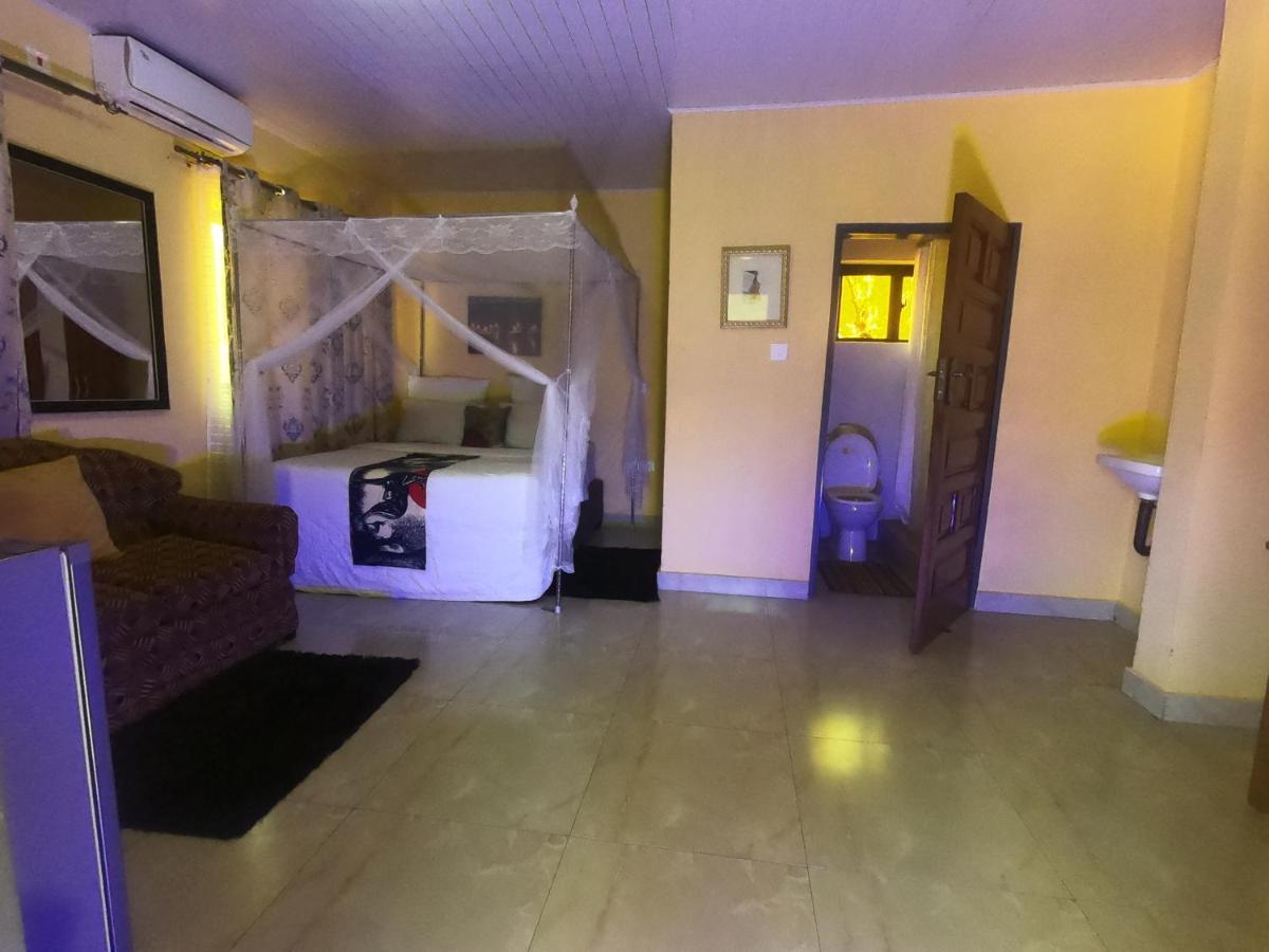 Golden Days Lodge Livingstone Dış mekan fotoğraf