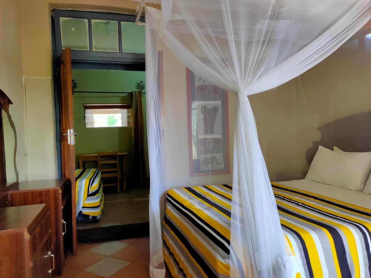 Golden Days Lodge Livingstone Dış mekan fotoğraf