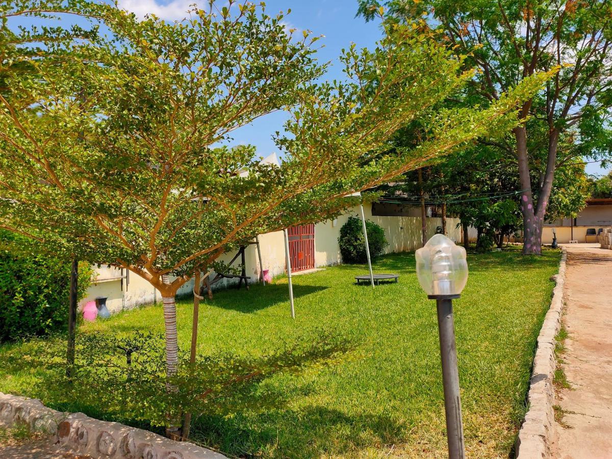 Golden Days Lodge Livingstone Dış mekan fotoğraf