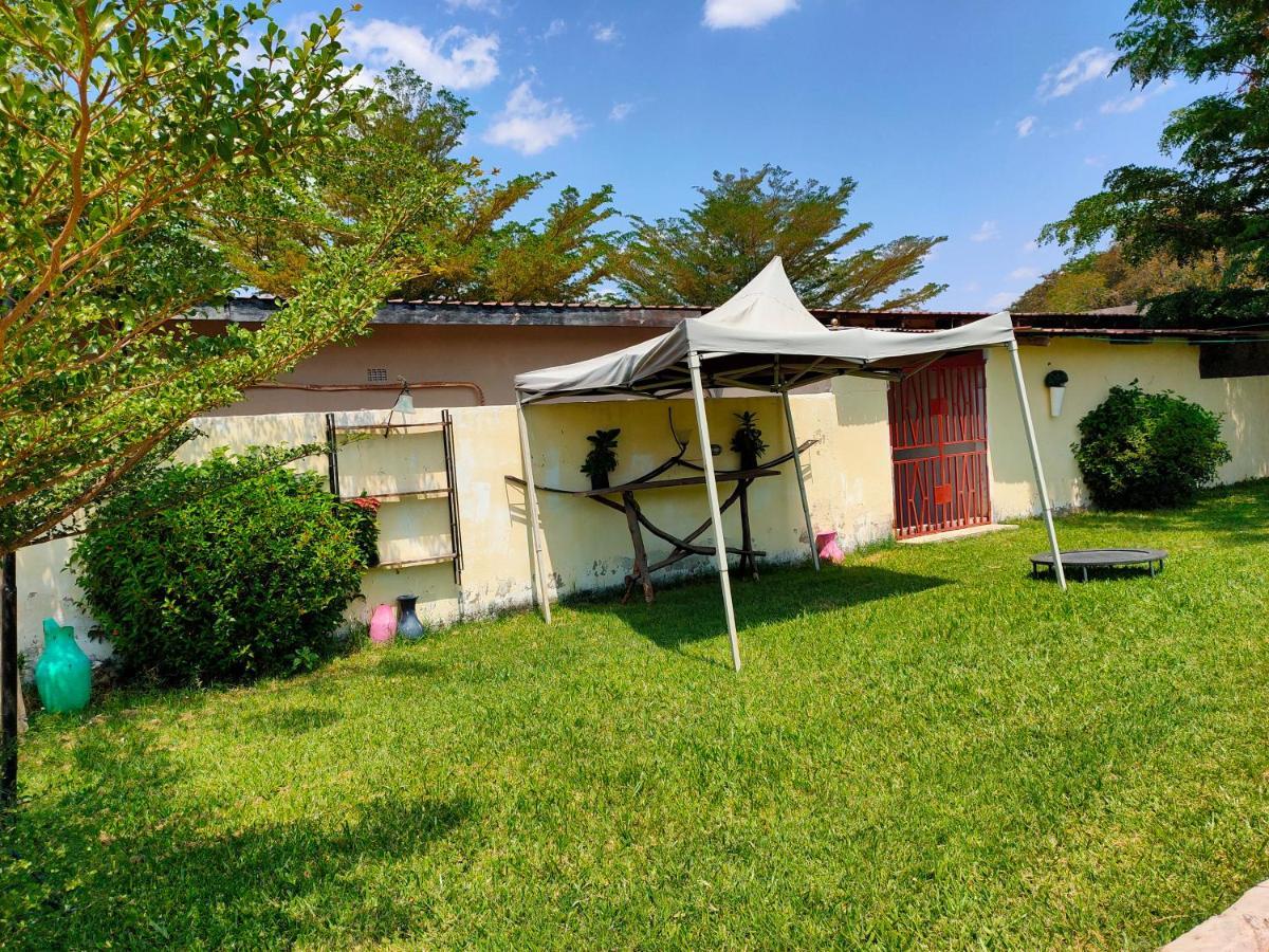 Golden Days Lodge Livingstone Dış mekan fotoğraf
