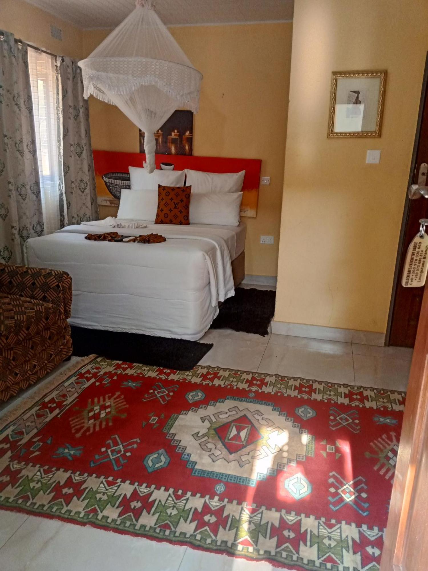Golden Days Lodge Livingstone Dış mekan fotoğraf
