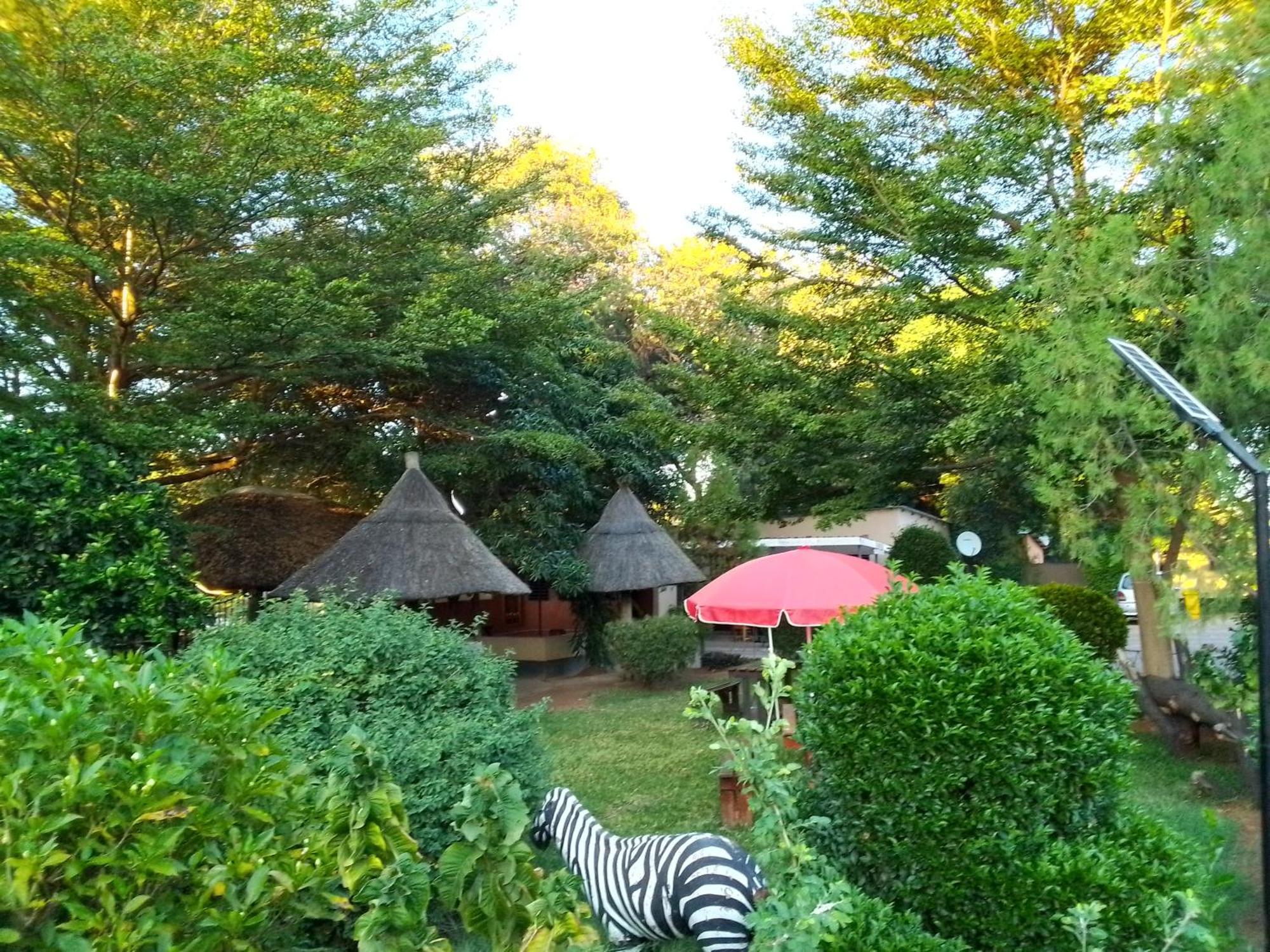 Golden Days Lodge Livingstone Dış mekan fotoğraf
