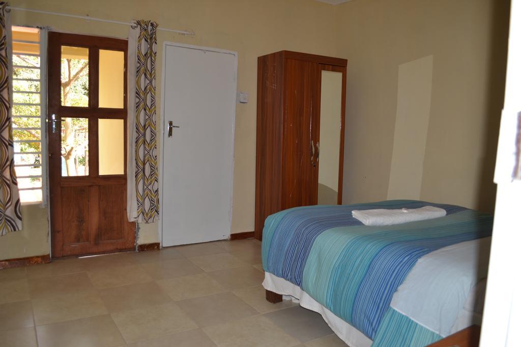 Golden Days Lodge Livingstone Dış mekan fotoğraf