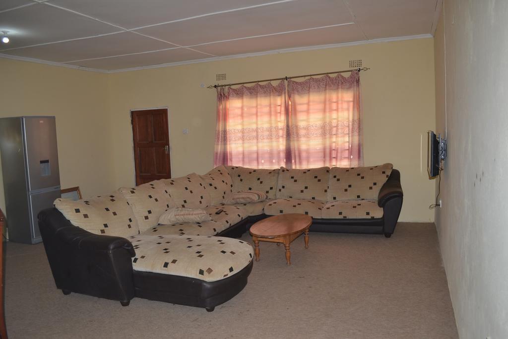 Golden Days Lodge Livingstone Dış mekan fotoğraf