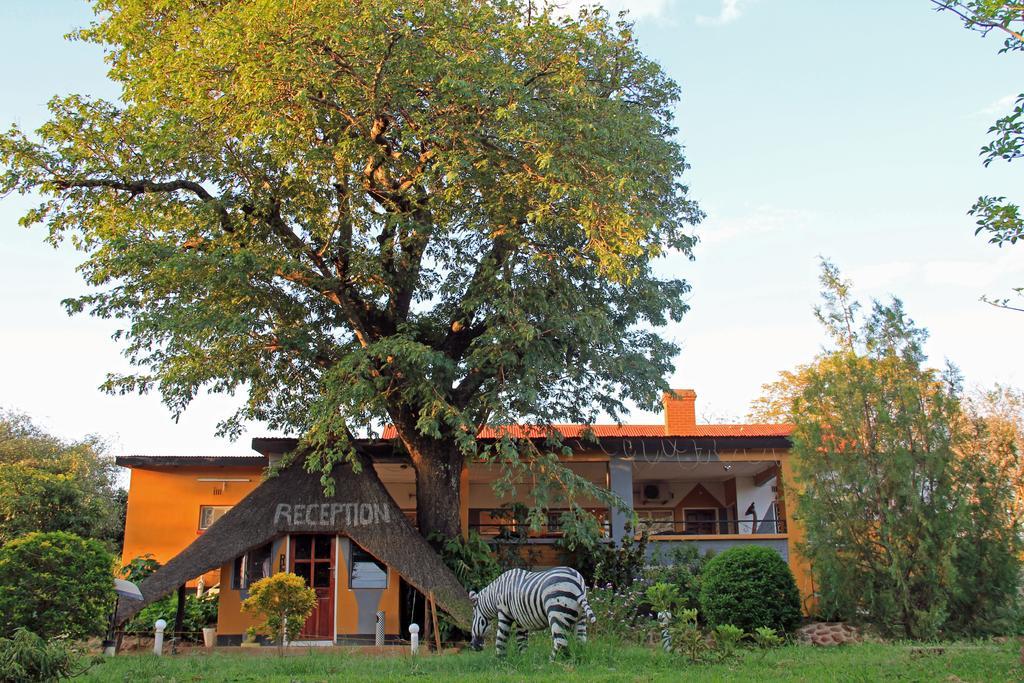 Golden Days Lodge Livingstone Dış mekan fotoğraf