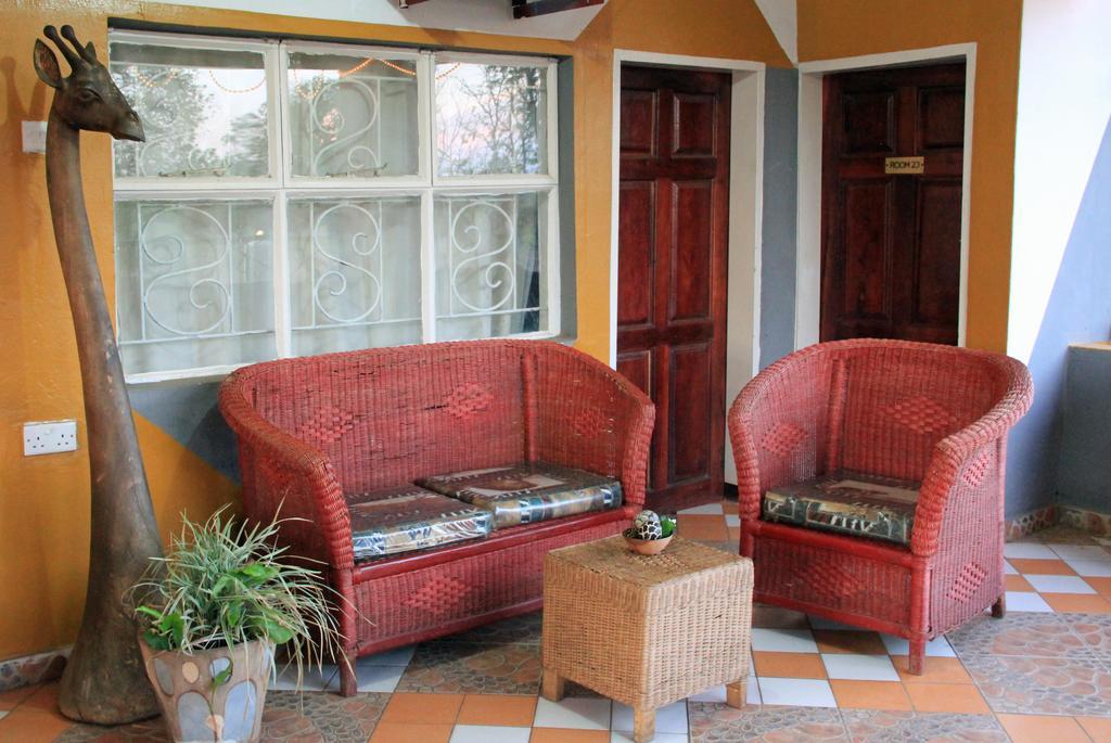 Golden Days Lodge Livingstone Dış mekan fotoğraf